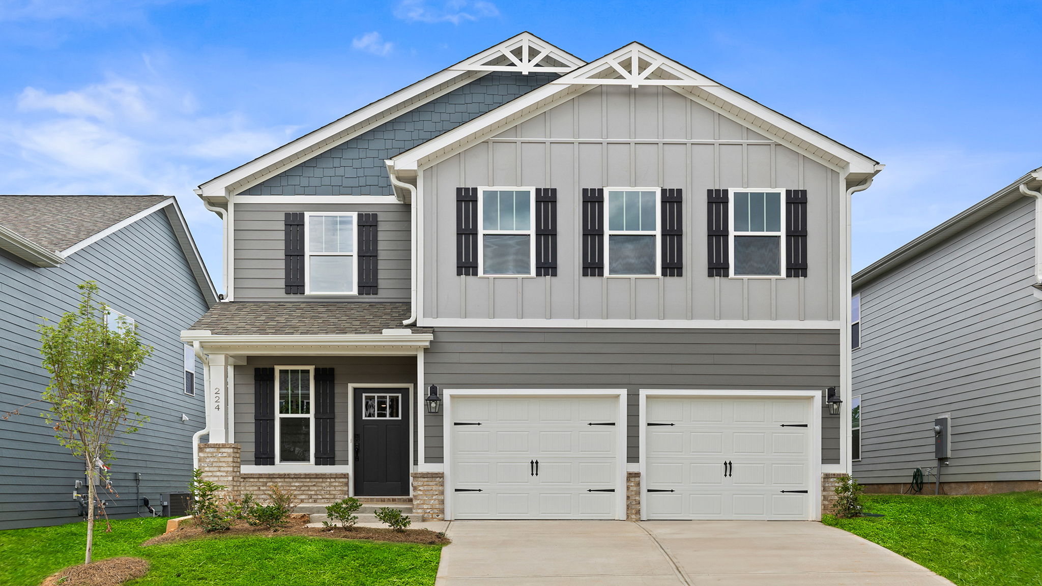 406 Scarlet Leaf Lane exterior