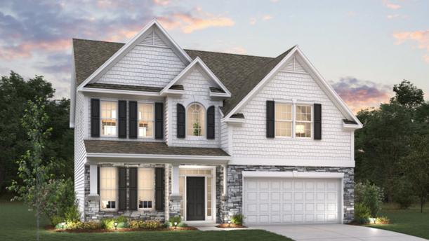 113 Scarlet Leaf Lane exterior