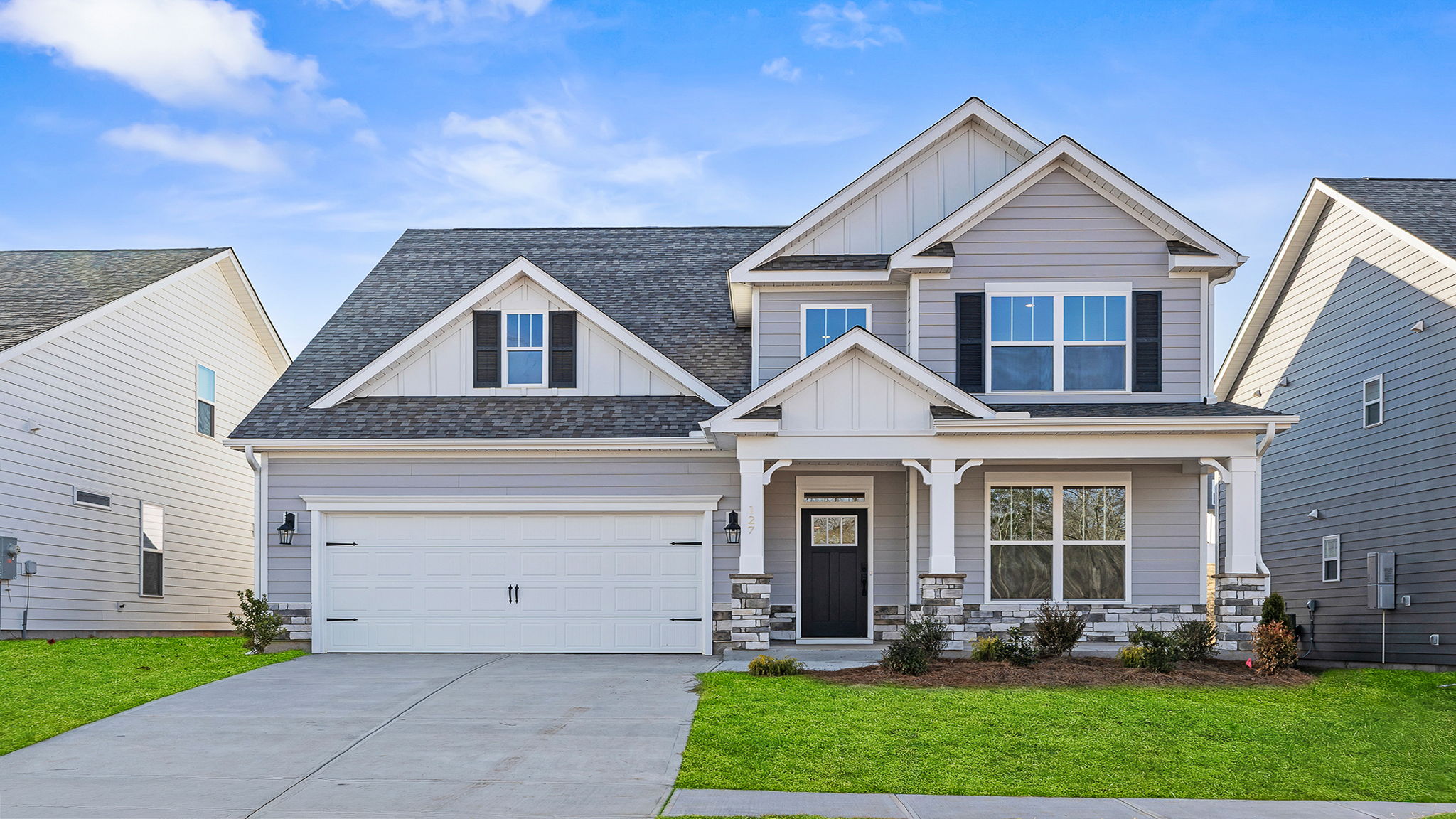 127 Scarlet Leaf Lane exterior