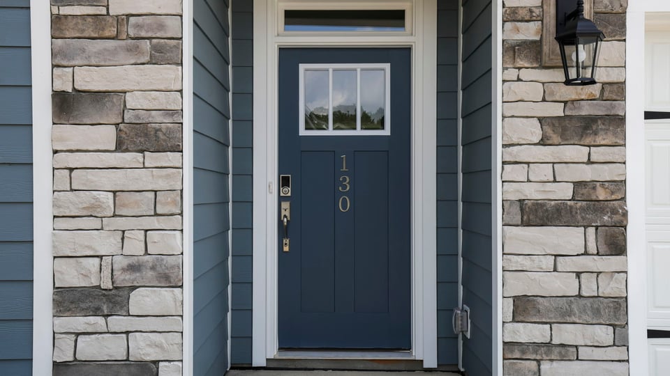 Front exterior of the Summit.