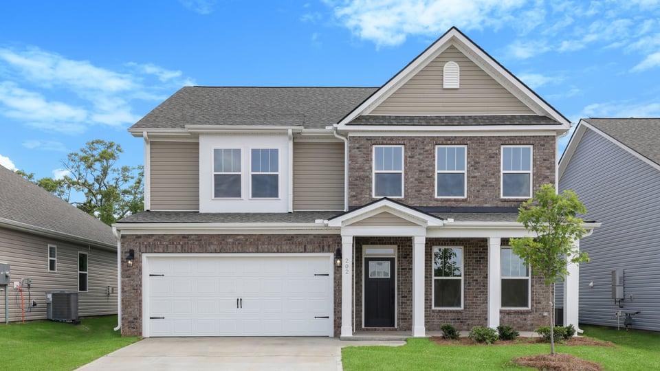 105 Scarlet Leaf Lane exterior