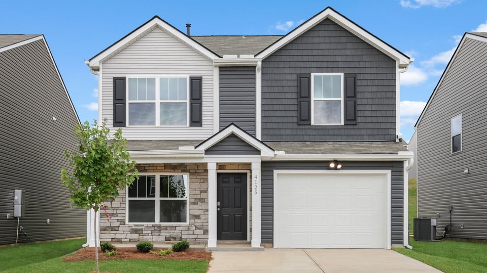 4149 Springshire Lane exterior