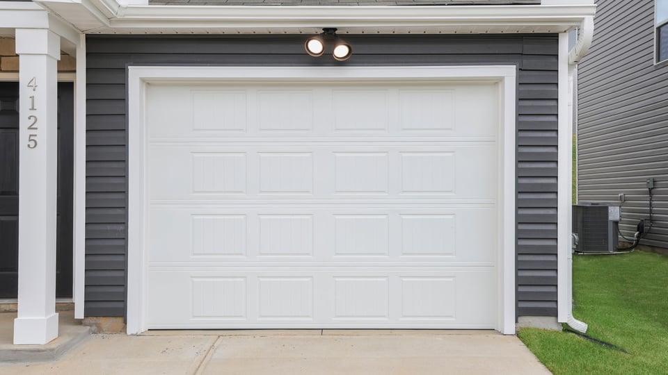 Exterior of home.