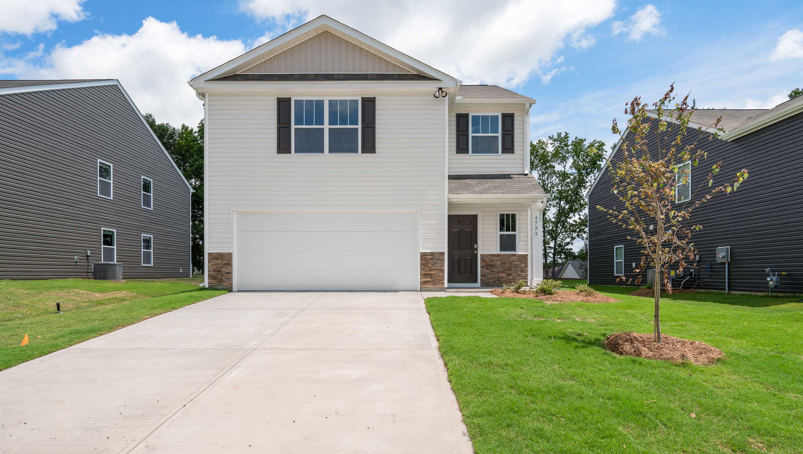 Available Home in Baxter Village Boiling Springs SC D R Horton
