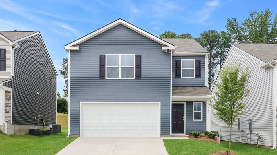 2331 Springview Court exterior