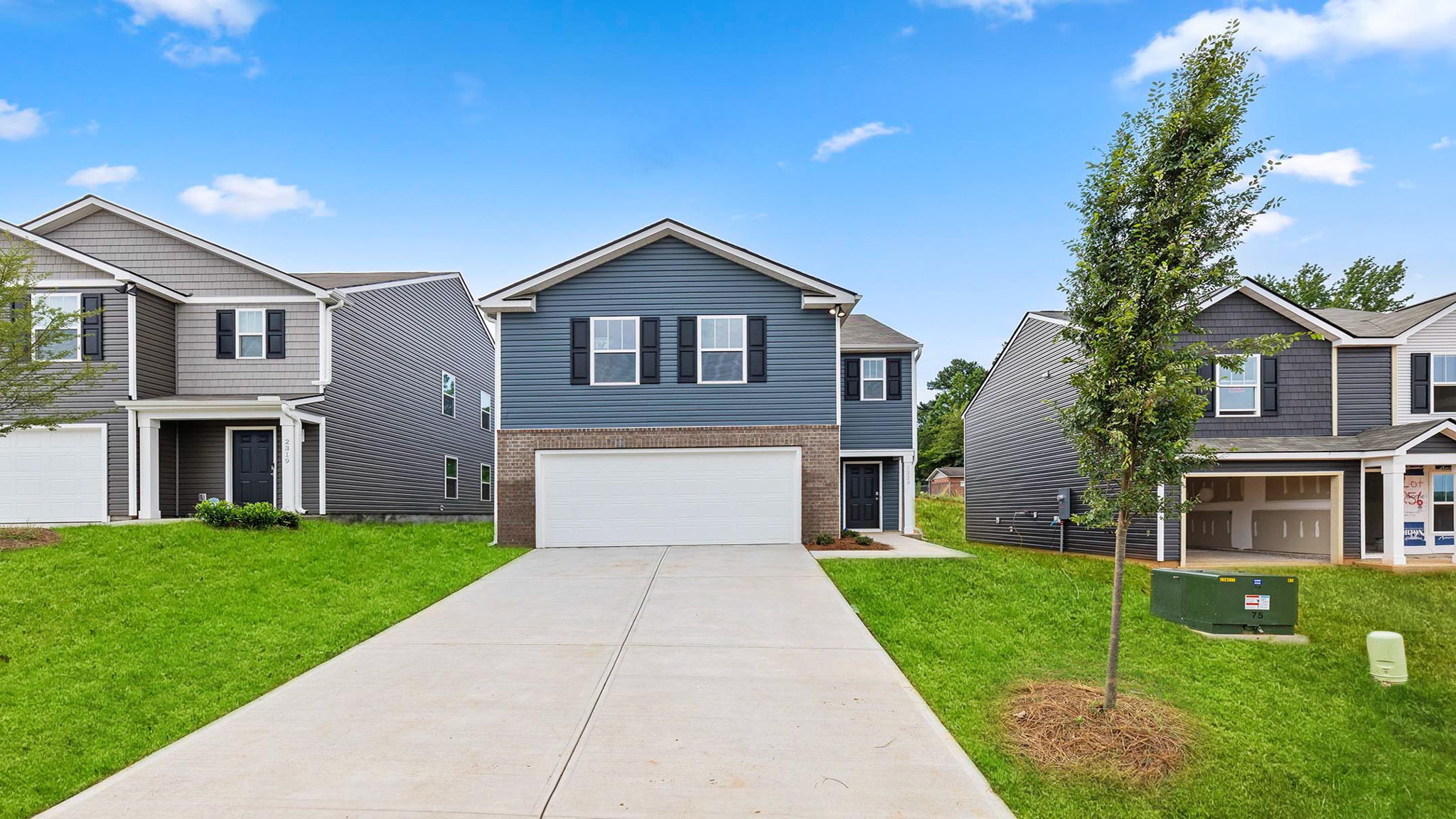 2339 Springview Court exterior