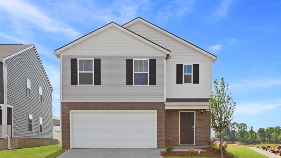4121 Springshire Lane exterior