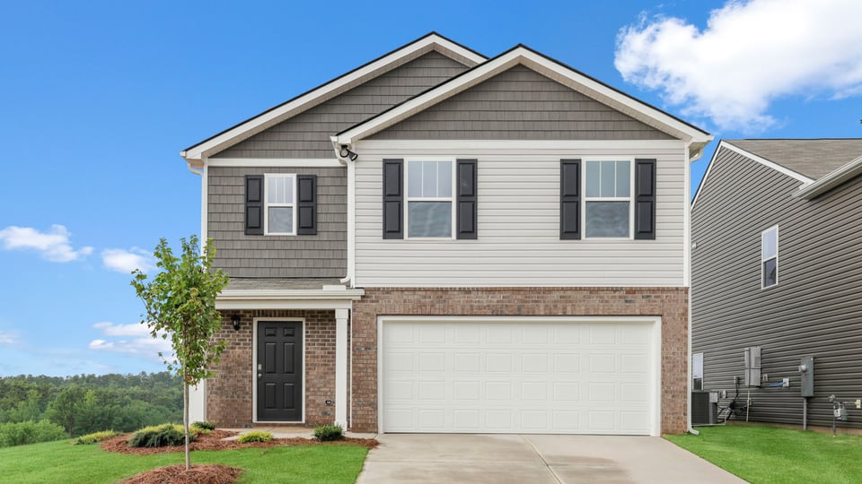 4134 Springshire Lane exterior