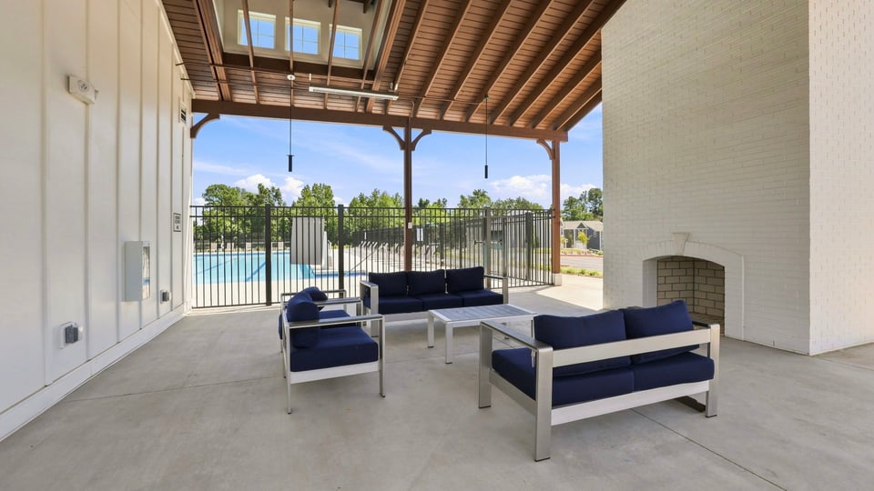 Cabana at Baxter Village.