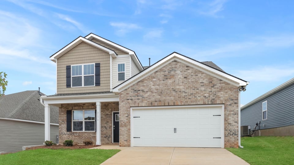2171 Springview Court exterior