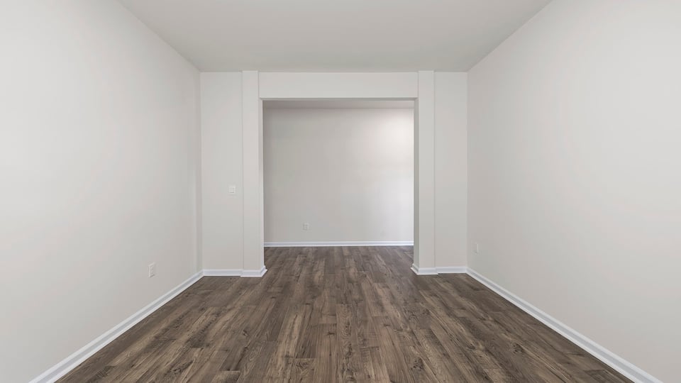 Flex room  with window.