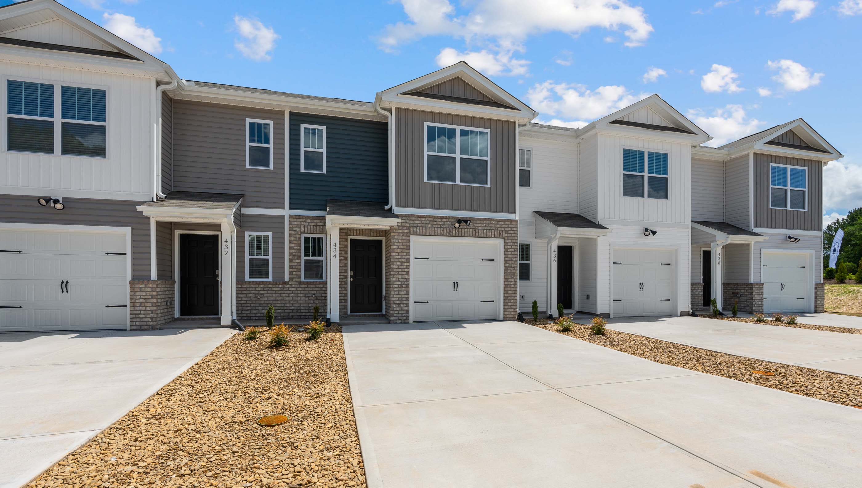 Exterior Front of home.