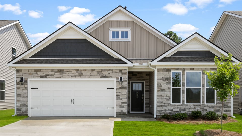 204 Archer Drive exterior
