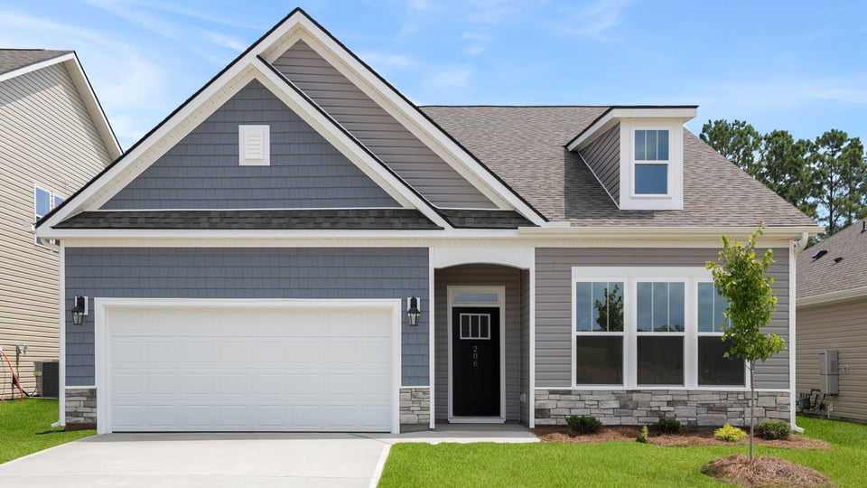 206 Archer Drive exterior