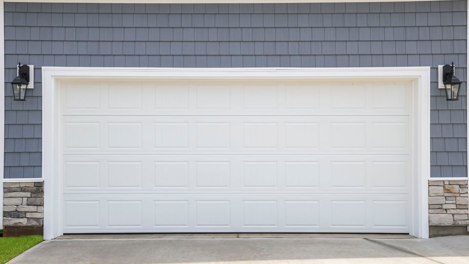 Front exterior of home.