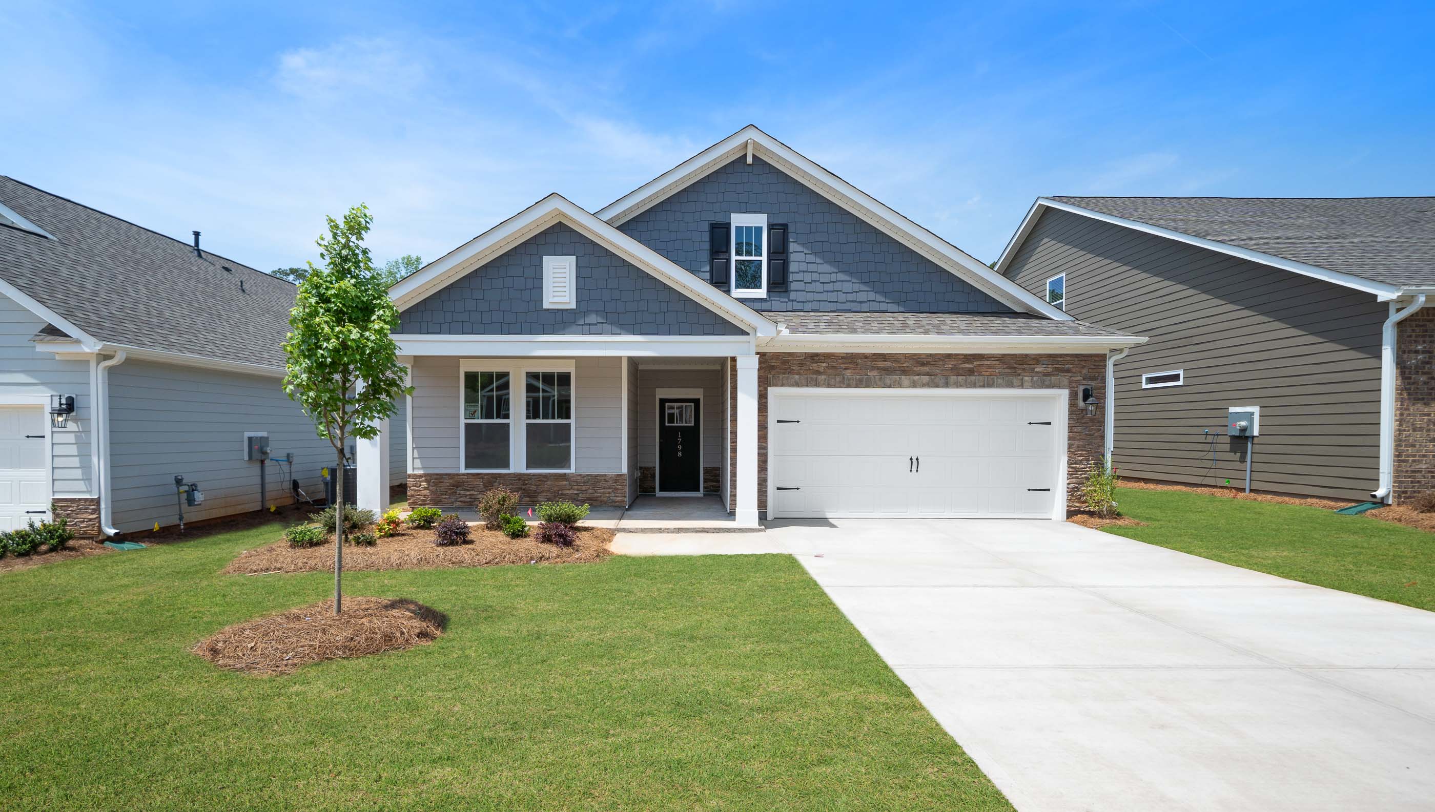 103 Cloverdale Way exterior