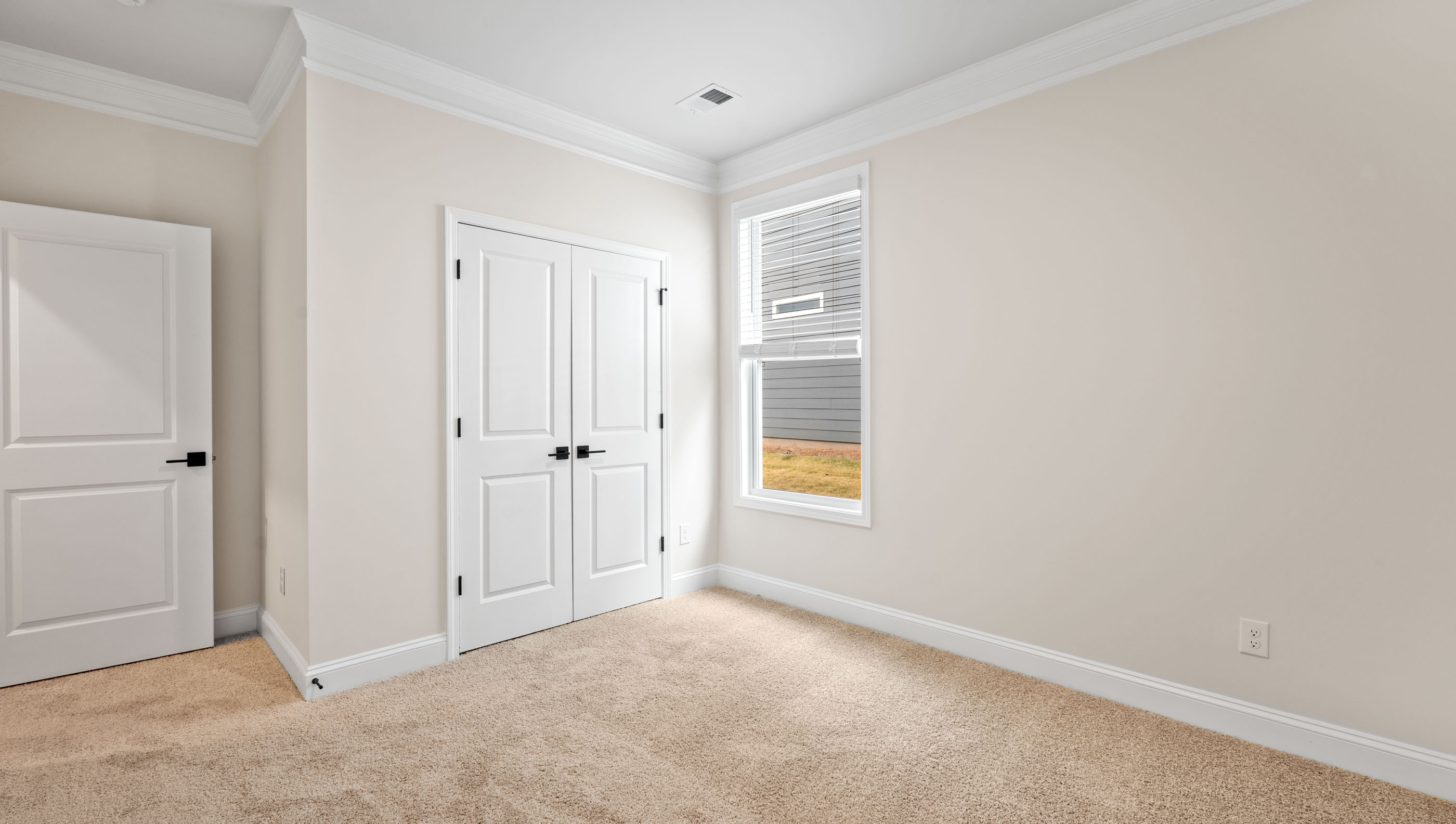 Front entrance into home.