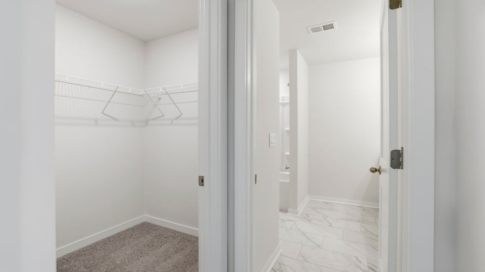 4 bedroom walk in closet.