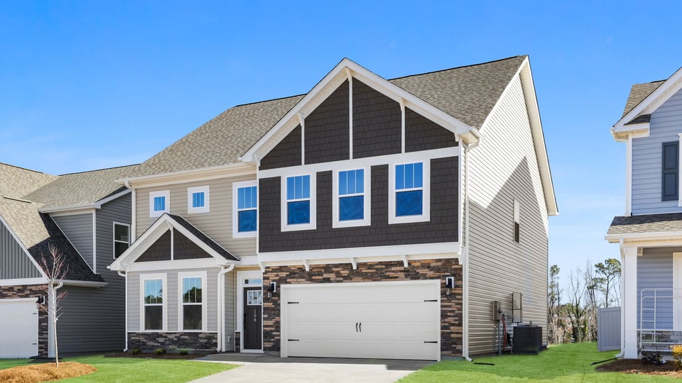 Front exterior view of the Summit.