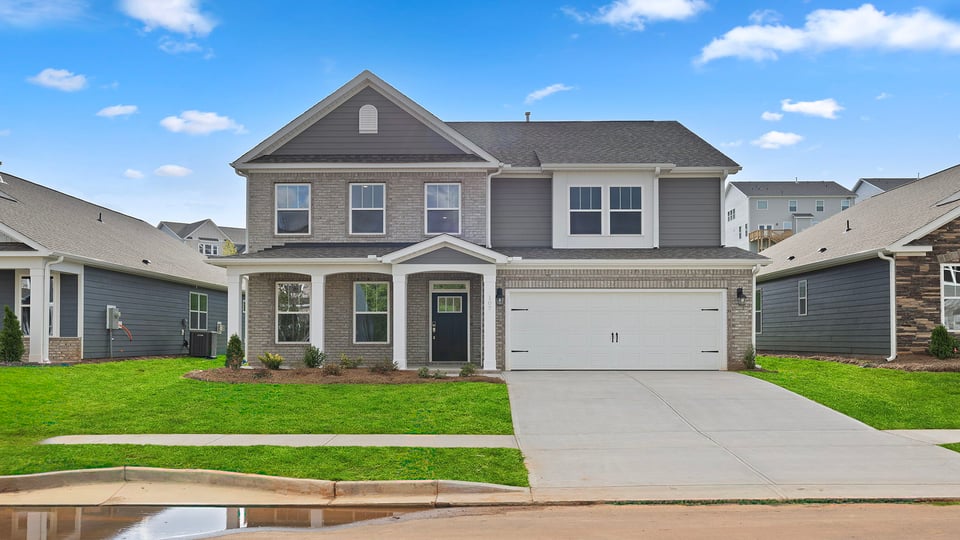 101 Cloverdale Way exterior