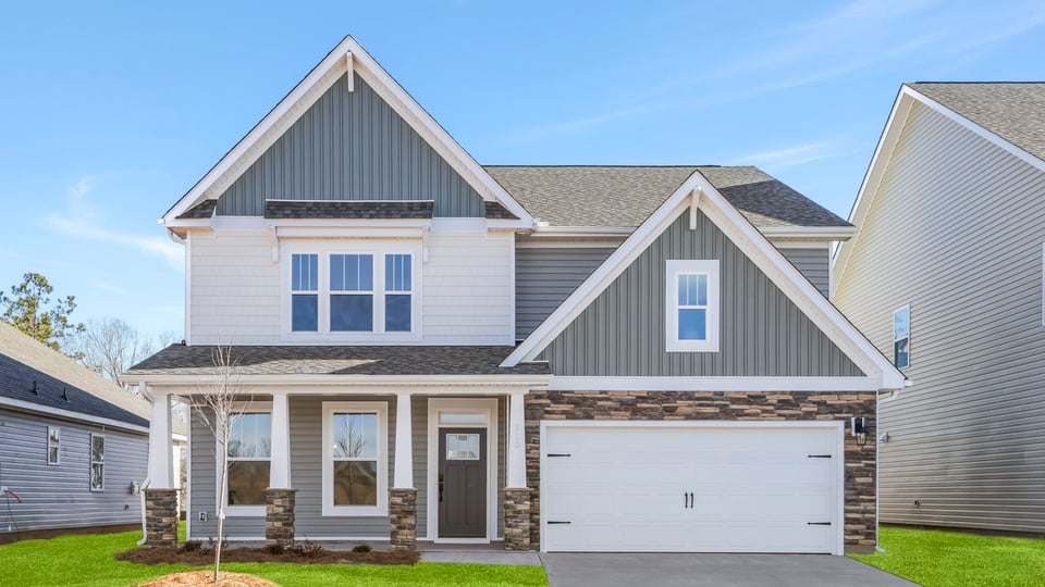 208 Archer Drive exterior