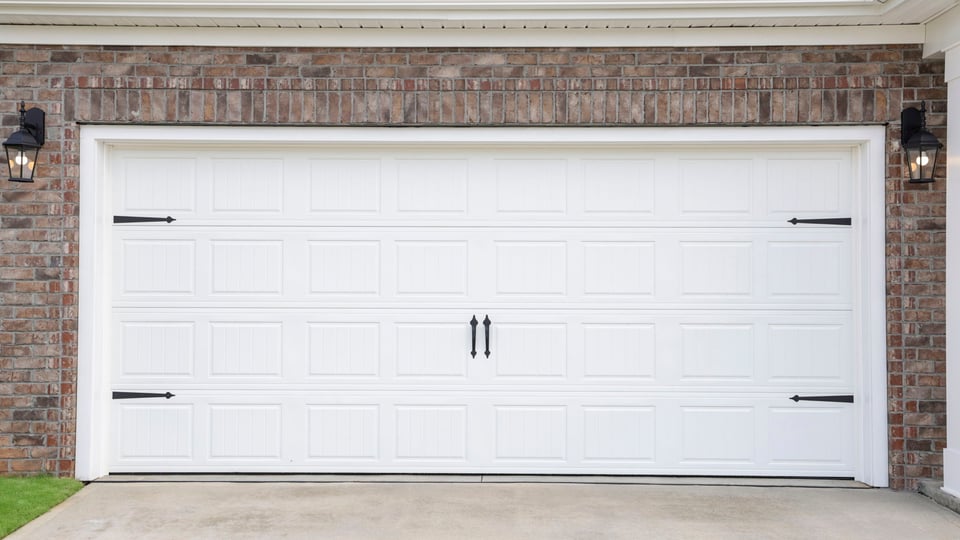 Front exterior of home.