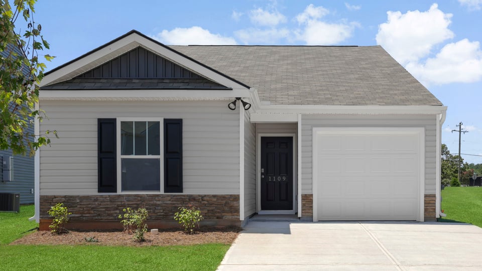 1109 Kaden Court exterior