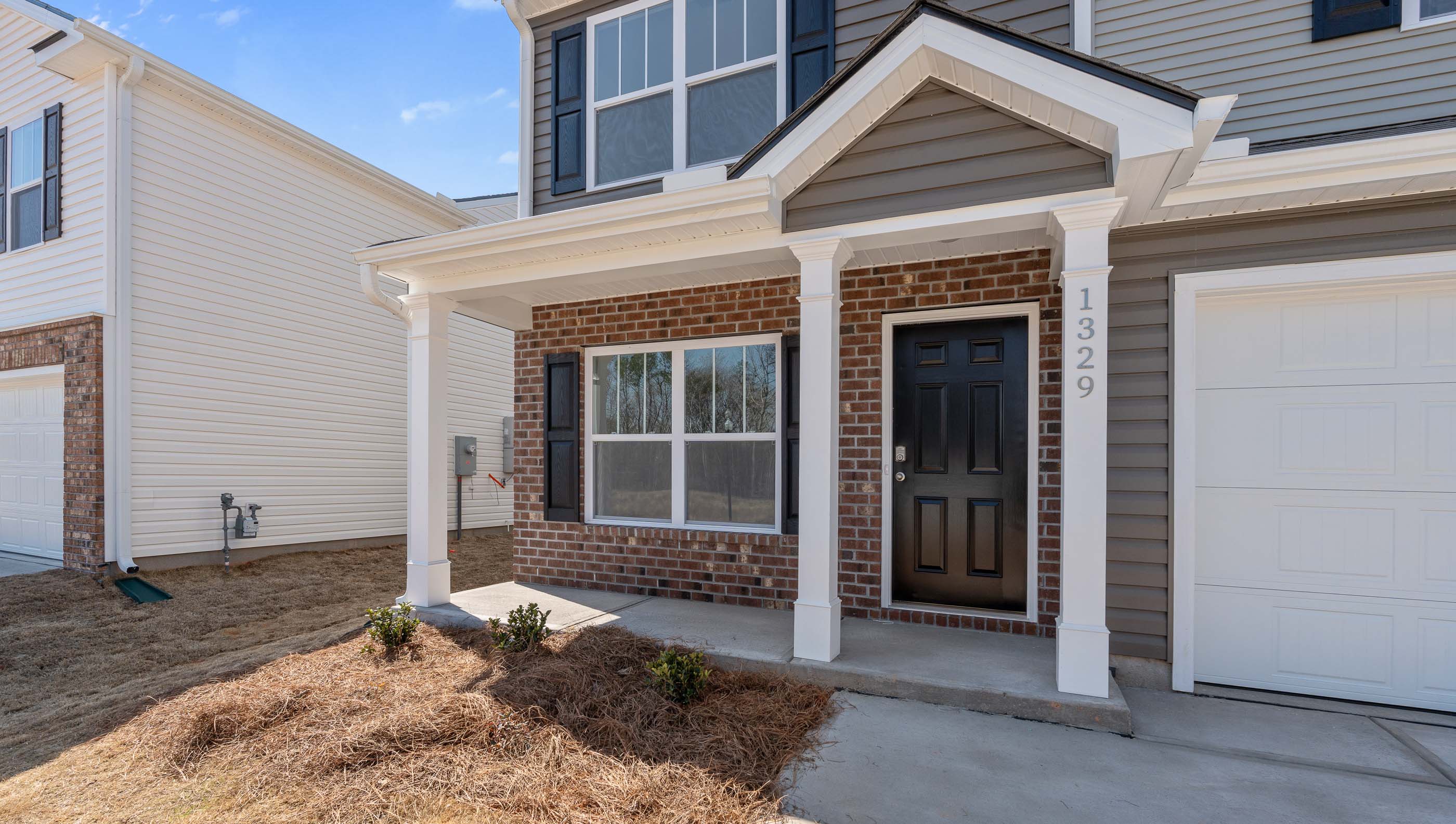 Exterior Front of home.