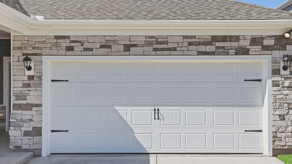 Front entrance of home.
