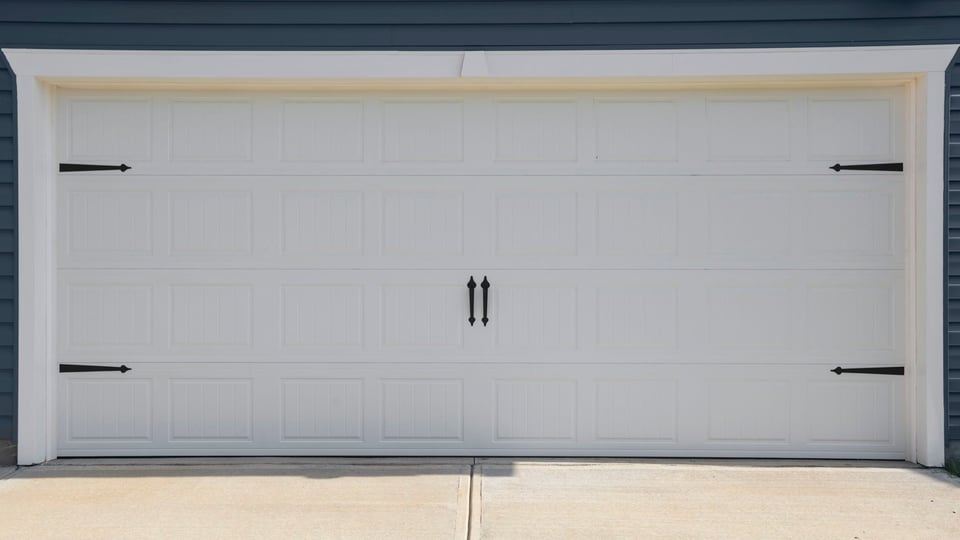 Front entrance of home.