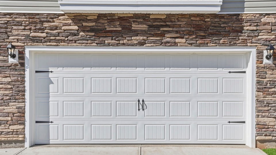 Front entrance of home.