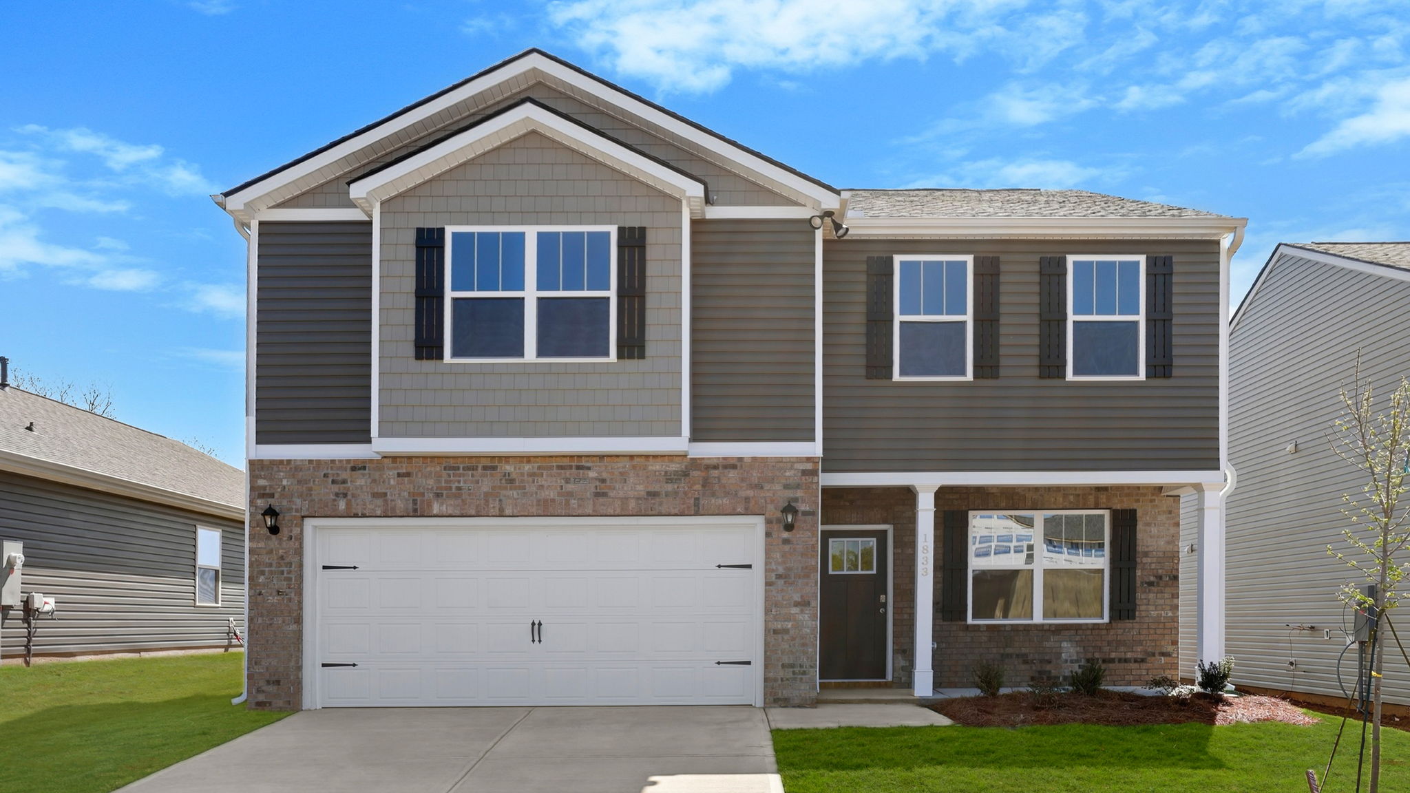 1833 Pennine Drive exterior