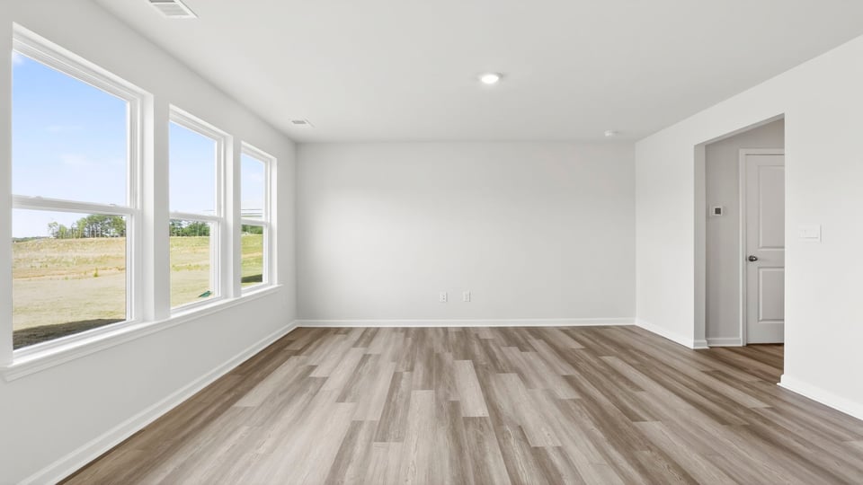 Family room.