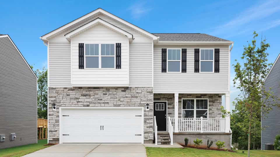 41 Zoey Drive exterior