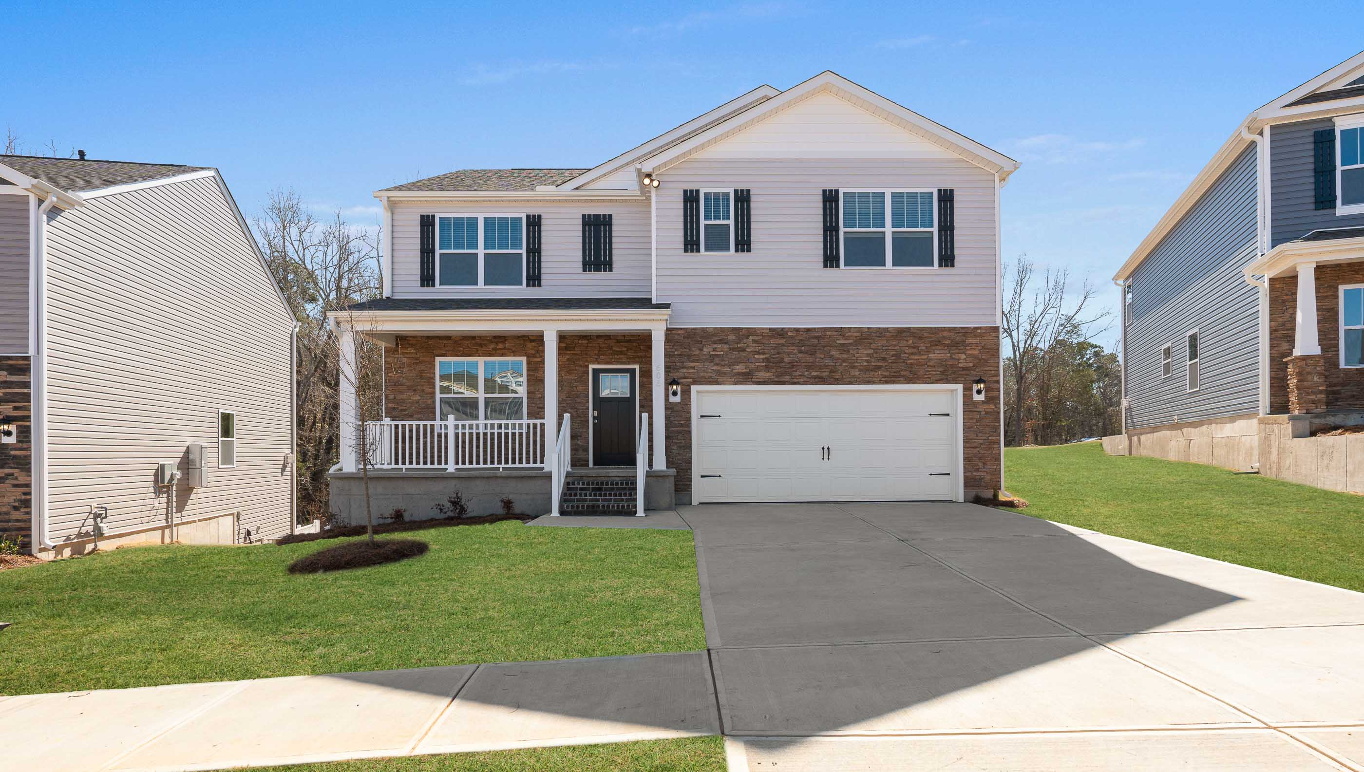 37 Zoey Drive exterior