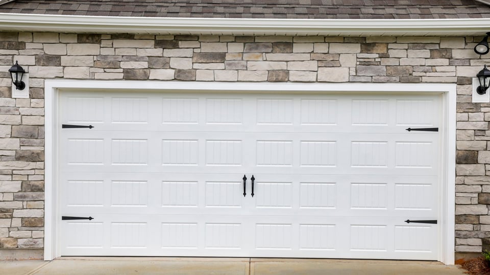 Front exterior of home.
