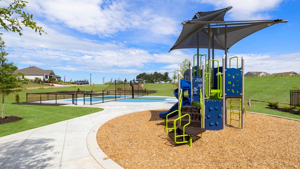 Pictures of the playground.