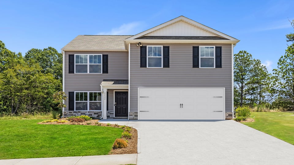 112 Cades Cove Drive exterior