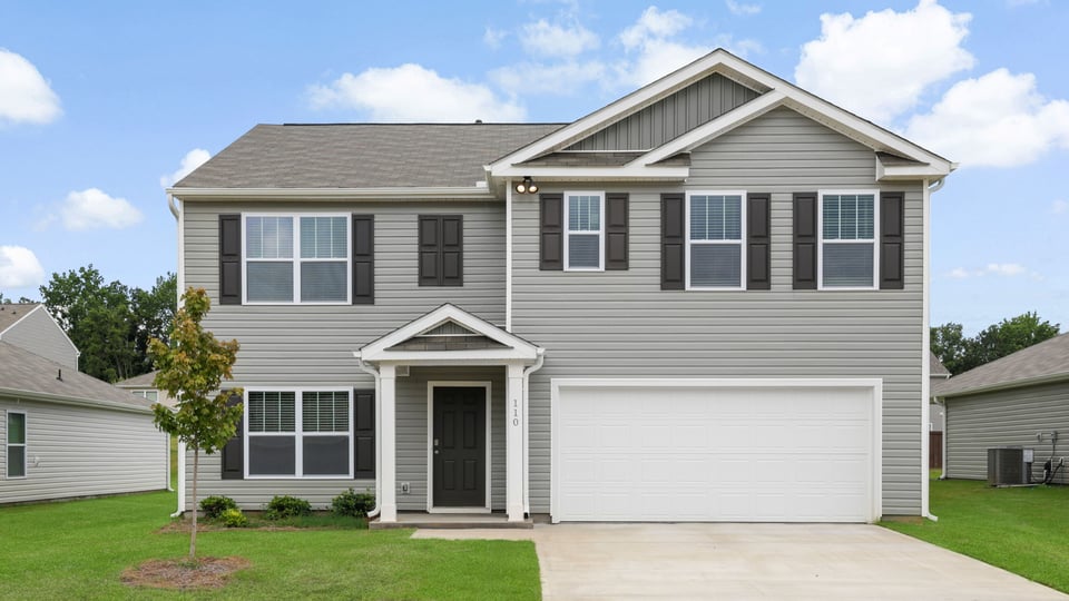110 Pebble Creek Court exterior