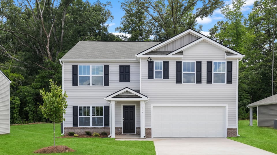 123 Cades Cove Drive exterior