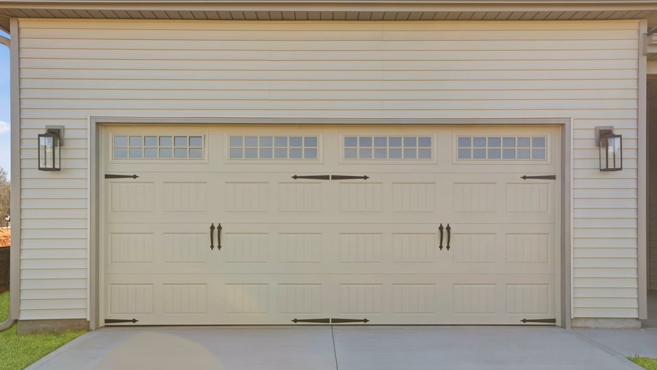 Front entrance of home.