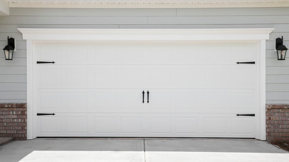 Front exterior of home.