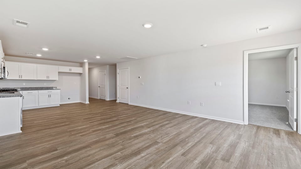 Livingroom with window.