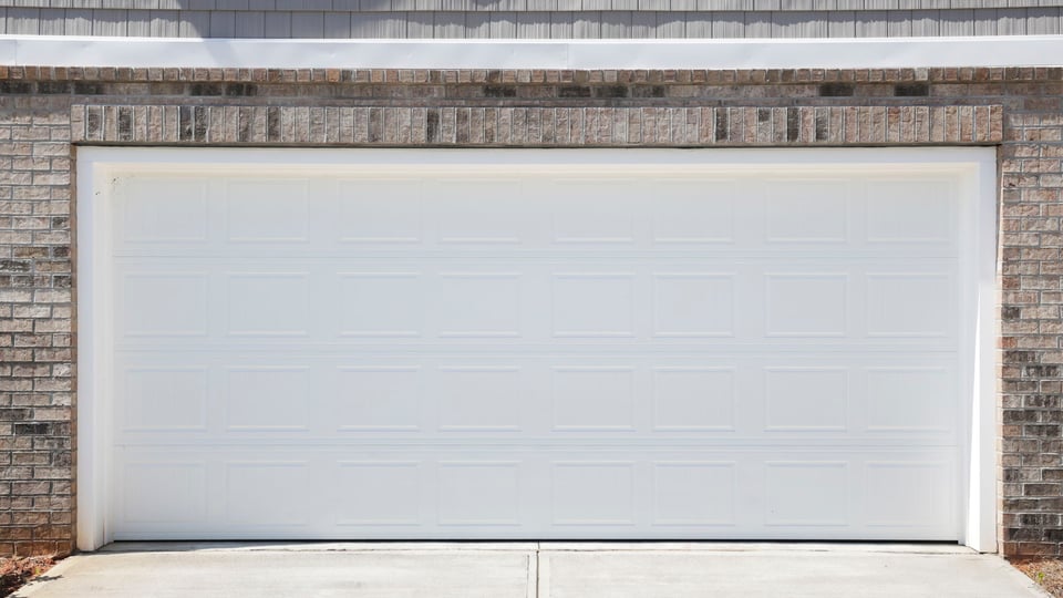 Front entrance of home.