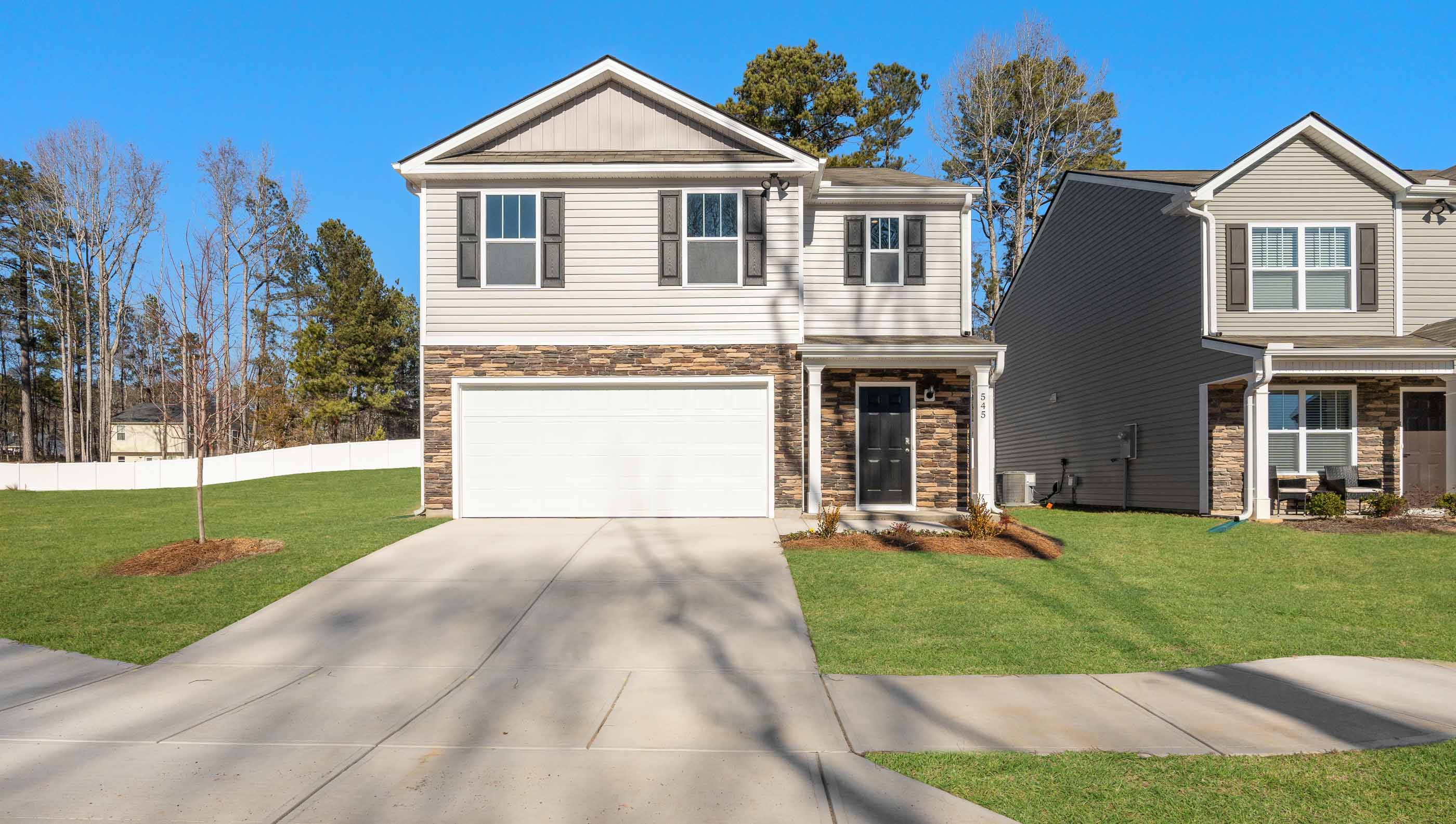 132 Lazzon Road exterior