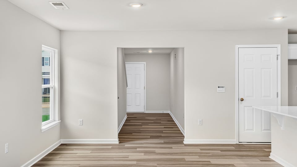 View of entryway