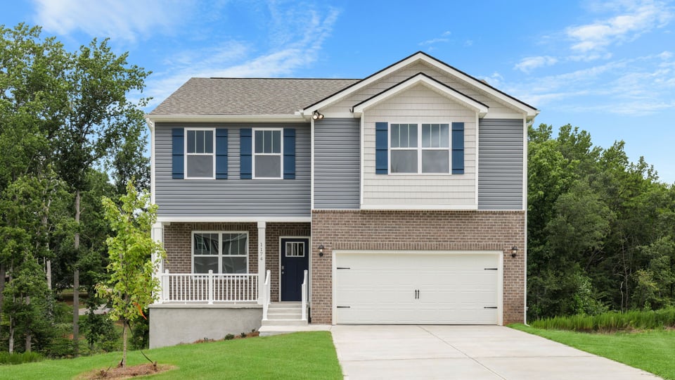 1174 White Willow Drive exterior