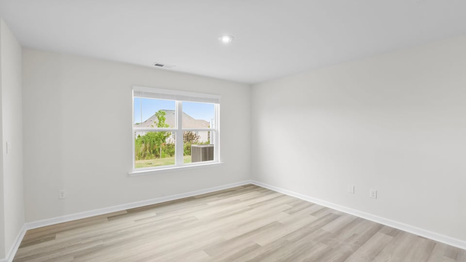 Livingroom and dining area.