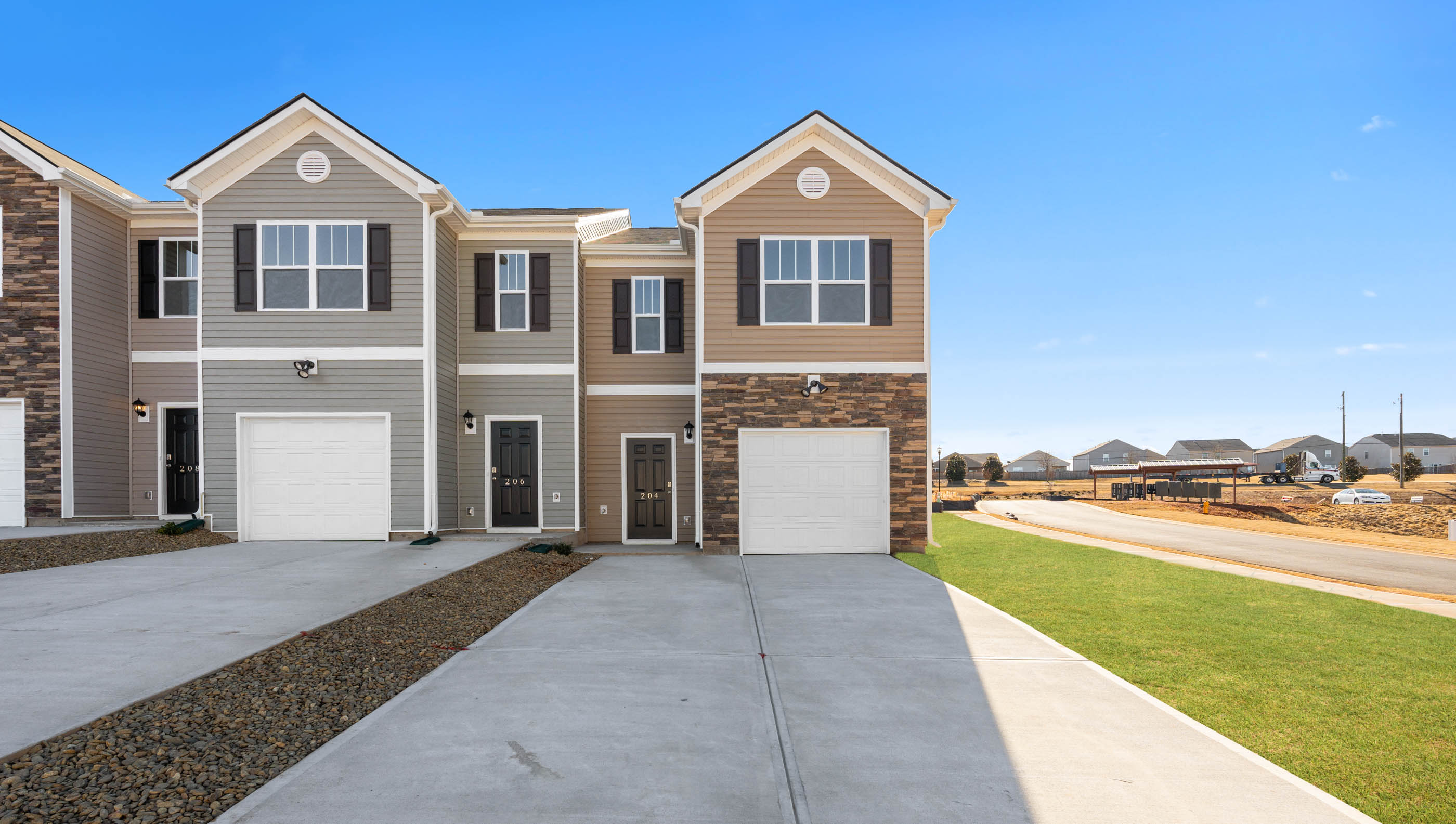 Available Home in Covington Village Greer, SC D.R. Horton