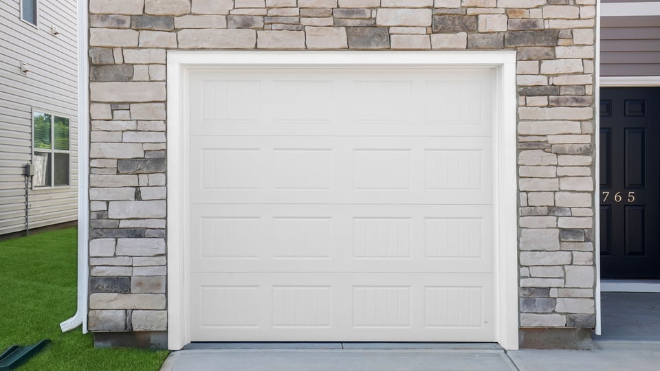 Front entrance of home.